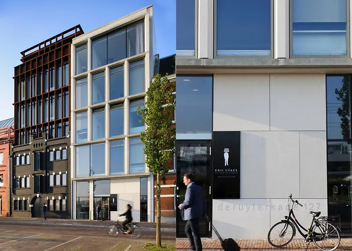 Eric Voekel Boutique Apartments - Amsterdam SuitesBoutique Hotel