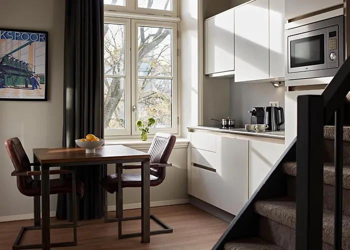 Aparthotel Yays Amsterdam Maritime By Numa